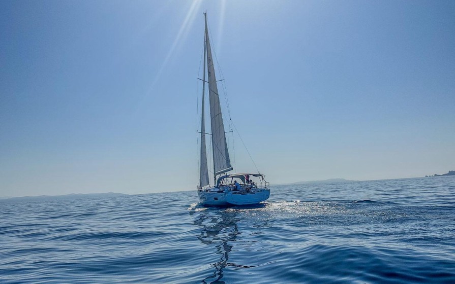 Hanse 460 - Boatscribe.com