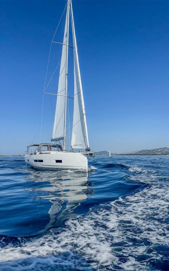 Hanse 460 - Boatscribe.com