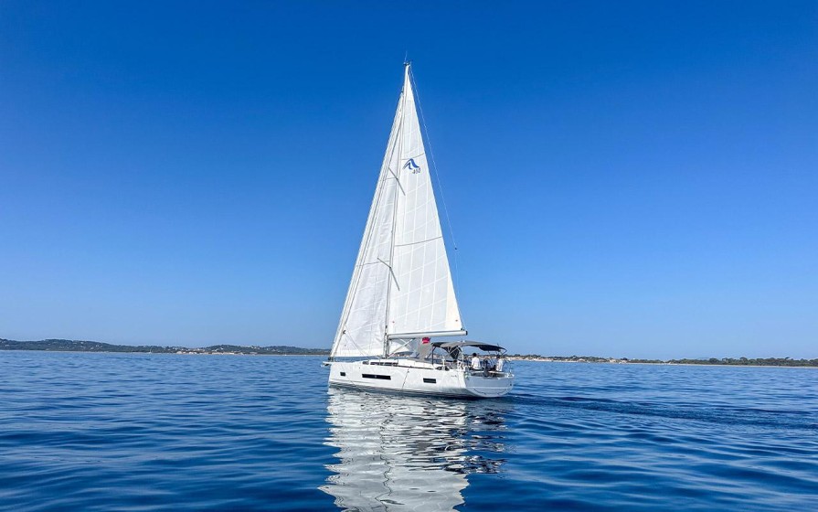 Hanse 460 - Boatscribe.com