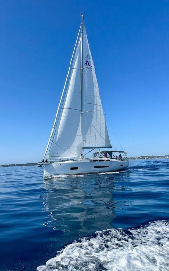 Hanse 460 - Boatscribe.com
