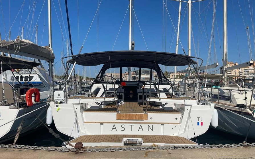 Hanse 460 - Boatscribe.com