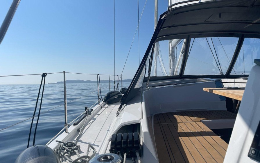 Hanse 460 - Boatscribe.com