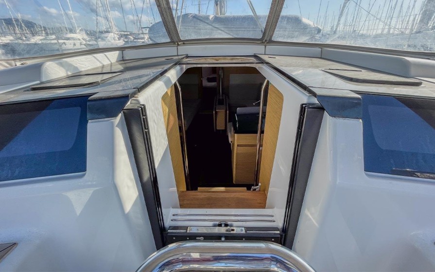 Hanse 388 - Boatscribe.com