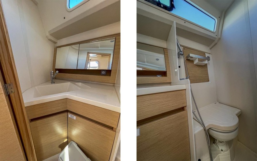 Hanse 388 - Boatscribe.com