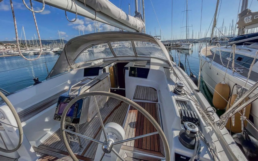 Hanse 388 - Boatscribe.com