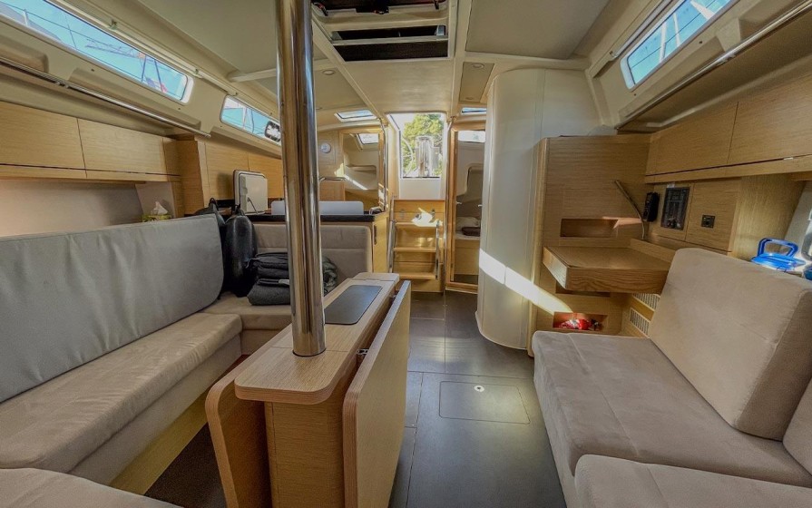 Hanse 388 - Boatscribe.com