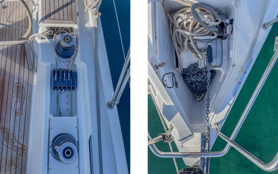 Hanse 388 - Boatscribe.com