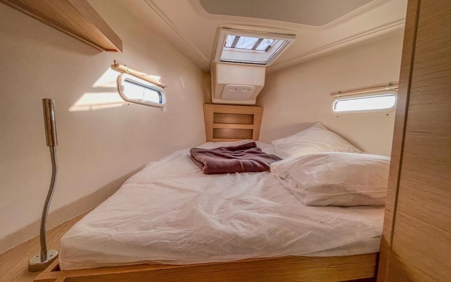 Hanse 388 - Boatscribe.com