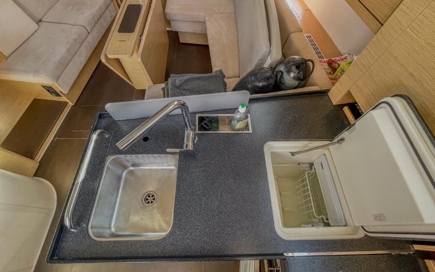 Hanse 388 - Boatscribe.com