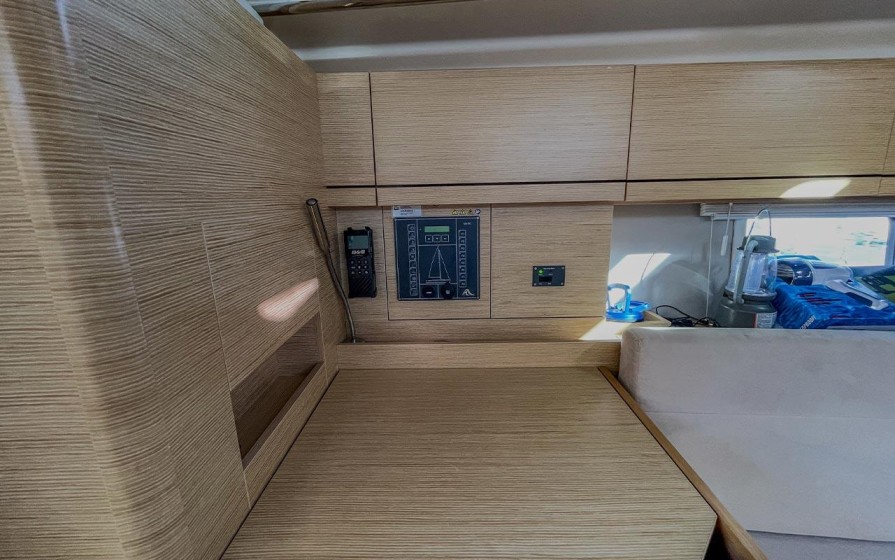 Hanse 388 - Boatscribe.com