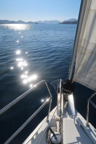 Sun Odyssey 440 - Boatscribe.com