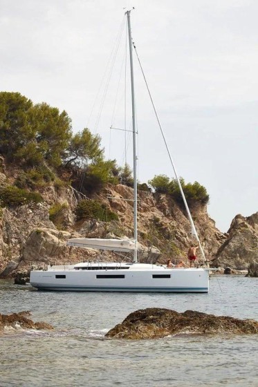 Sun Odyssey 440 - Boatscribe.com