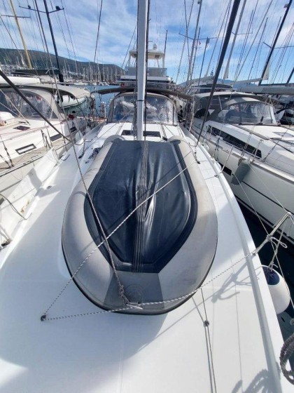 Sun Odyssey 440 - Boatscribe.com