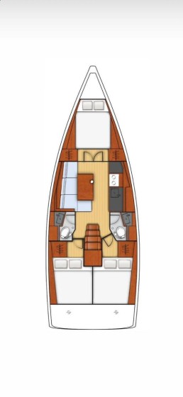 Oceanis 38.1 - Boatscribe.com