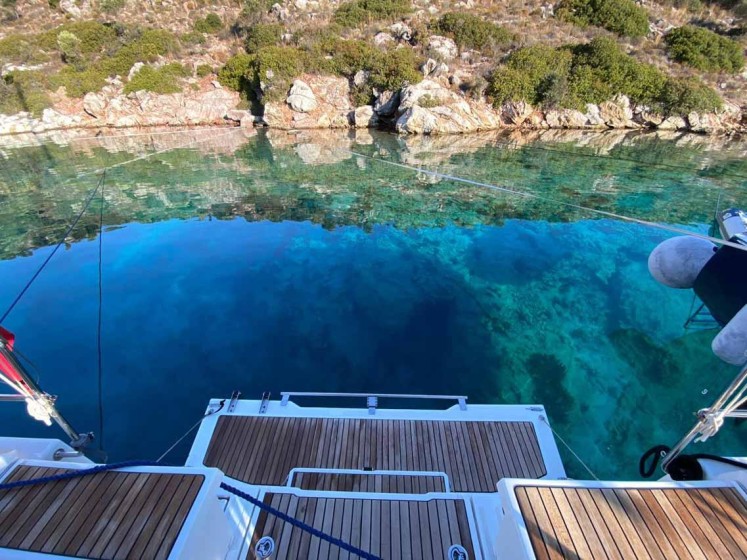 Oceanis 38.1 - Boatscribe.com
