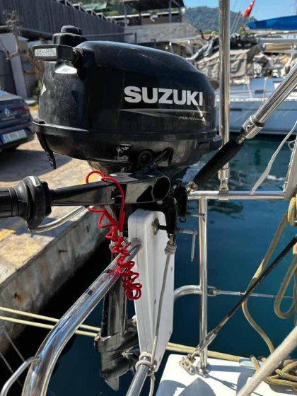Oceanis 38.1 - Boatscribe.com