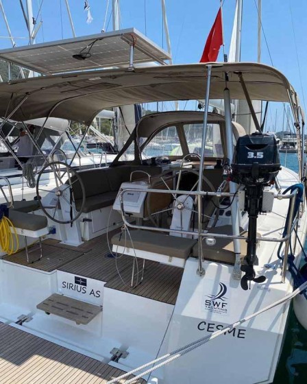 Bavaria C38 - Boatscribe.com