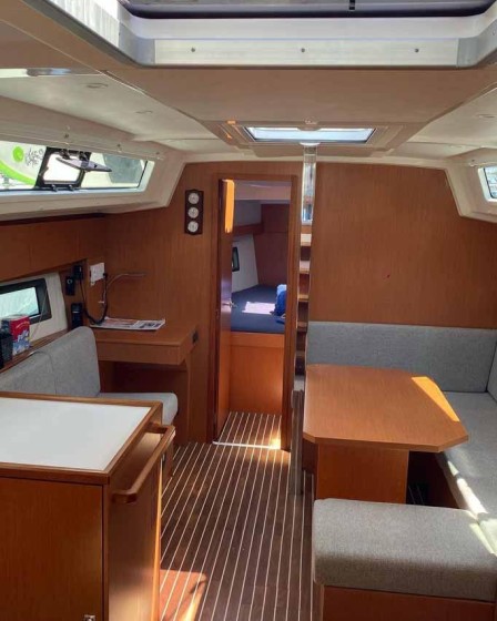 Bavaria C38 - Boatscribe.com