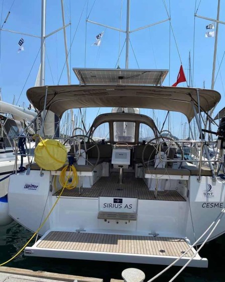 Bavaria C38 - Boatscribe.com