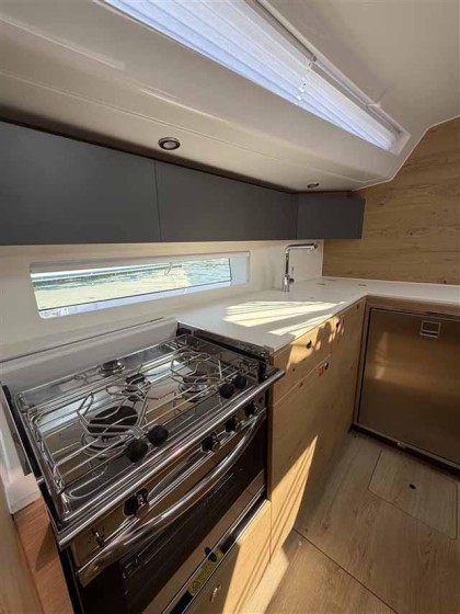 Elan 45 Impression - Boatscribe.com