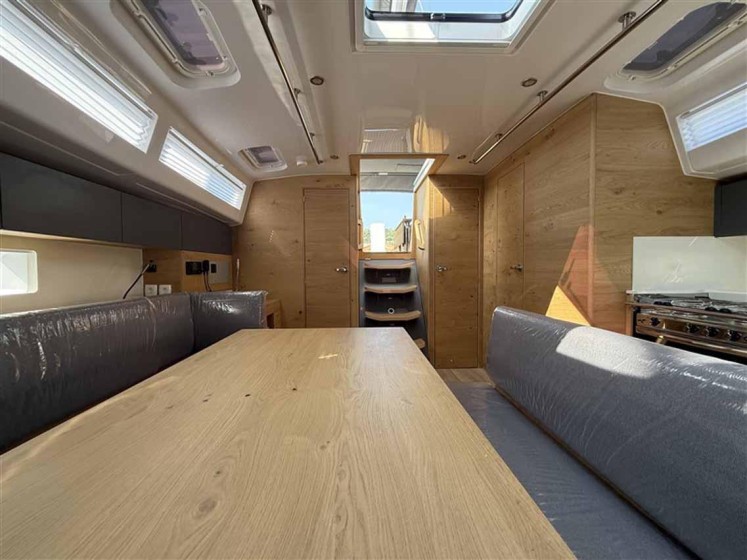 Elan 45 Impression - Boatscribe.com