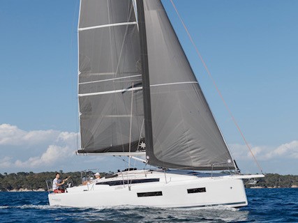Sun Odyssey 350 - Boatscribe.com