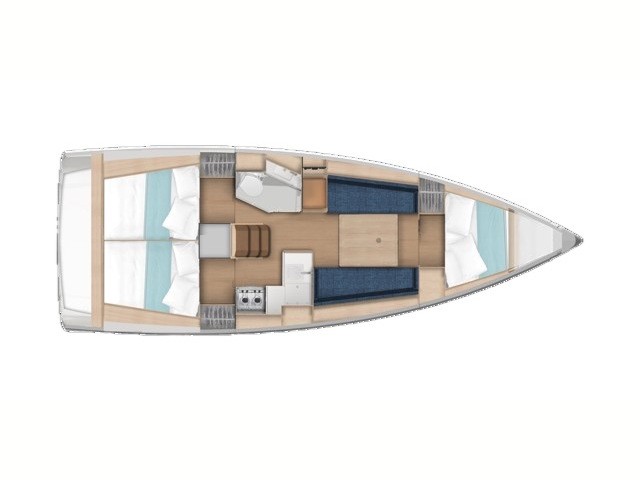 Sun Odyssey 350 - Boatscribe.com