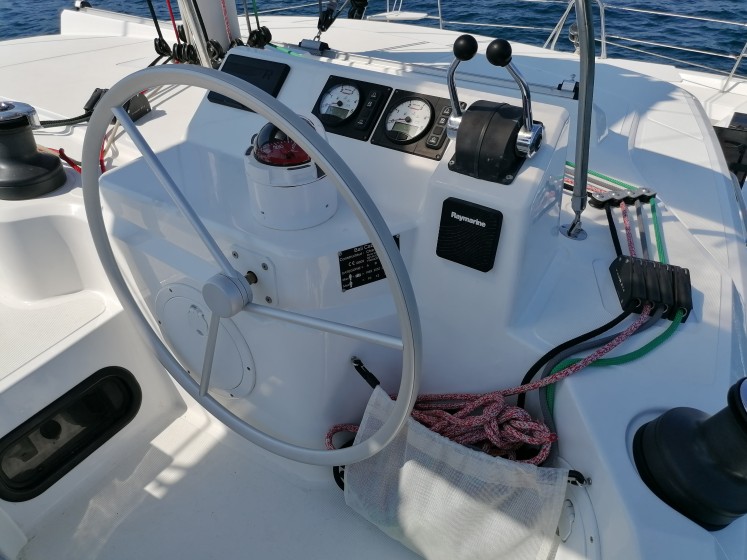Bali Catspace - Boatscribe.com