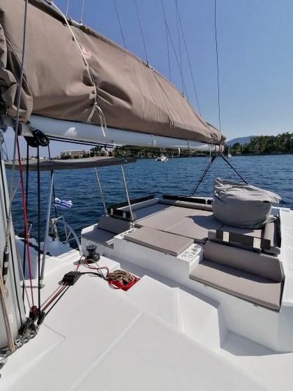 Bali Catspace - Boatscribe.com