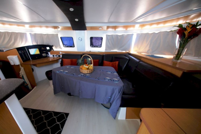 Lipari 41 - Boatscribe.com