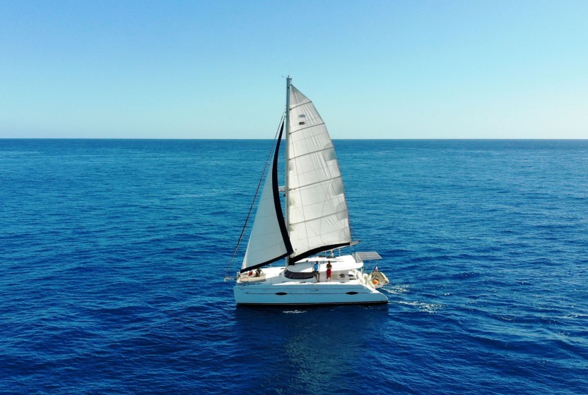Lipari 41 - Boatscribe.com