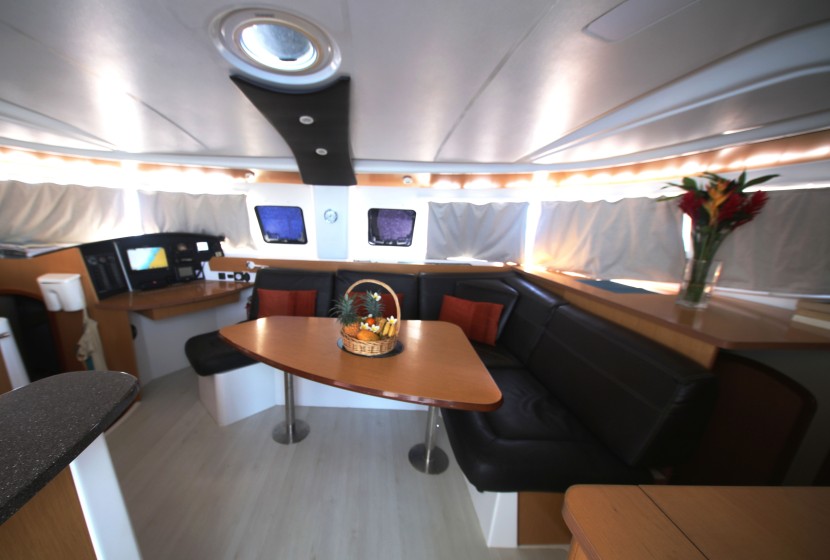 Lipari 41 - Boatscribe.com