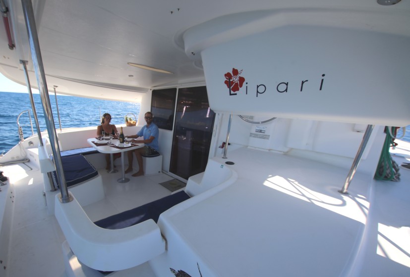 Lipari 41 - Boatscribe.com