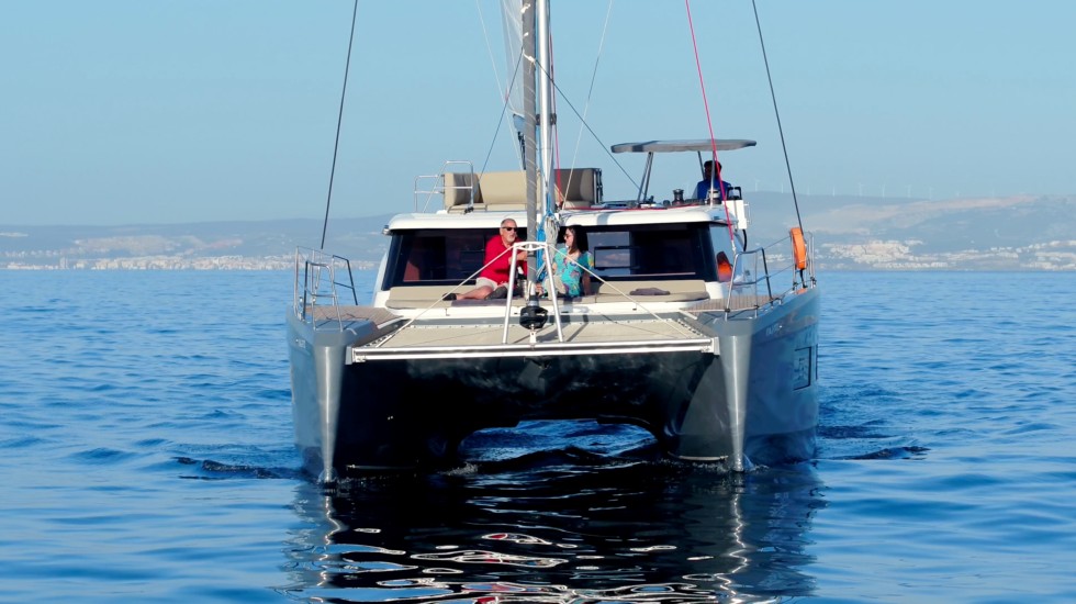 Aventura 37 - Boatscribe.com