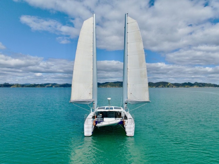 Kelsall 54 - Boatscribe.com
