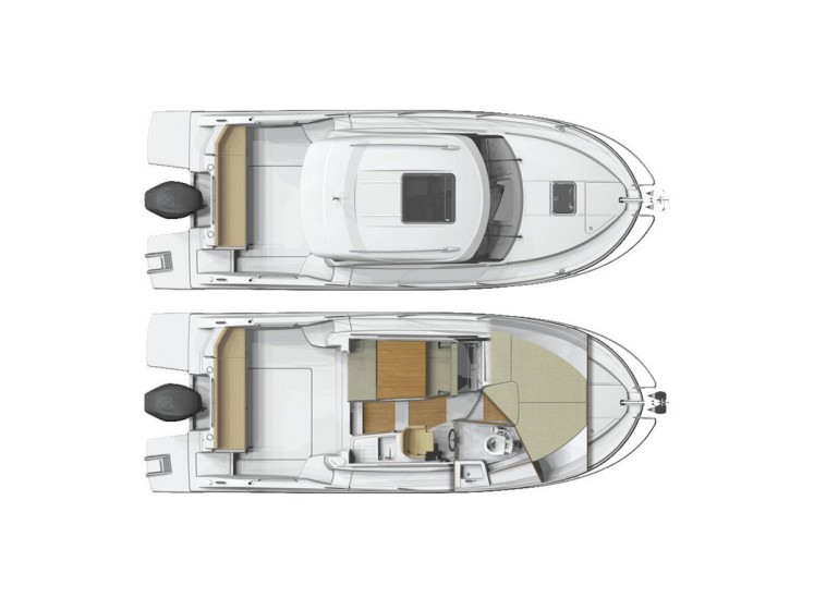 Antares 8 OB - Boatscribe.com