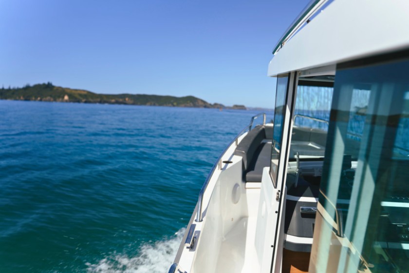 Axopar 28 - Boatscribe.com