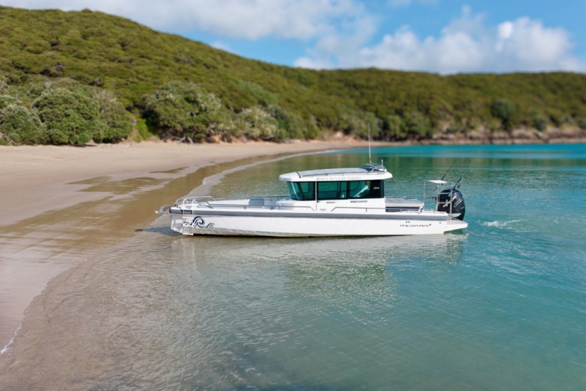 Axopar 28 - Boatscribe.com