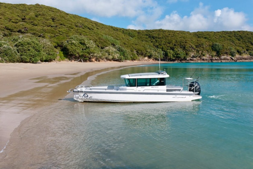 Axopar 28 - Boatscribe.com