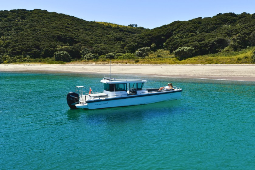 Axopar 28 - Boatscribe.com