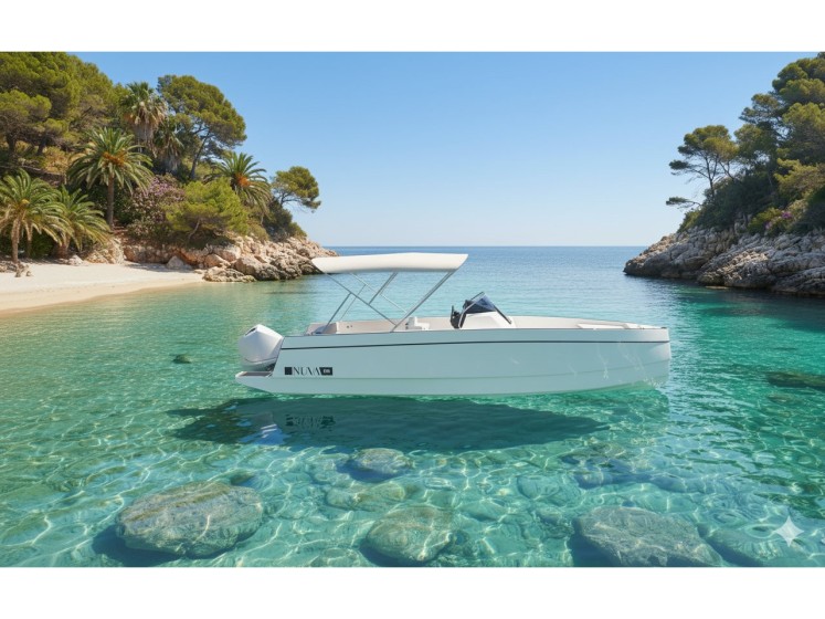 Nuva Yachts M8 - Boatscribe.com