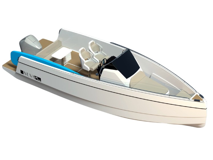 Nuva Yachts M8 - Boatscribe.com