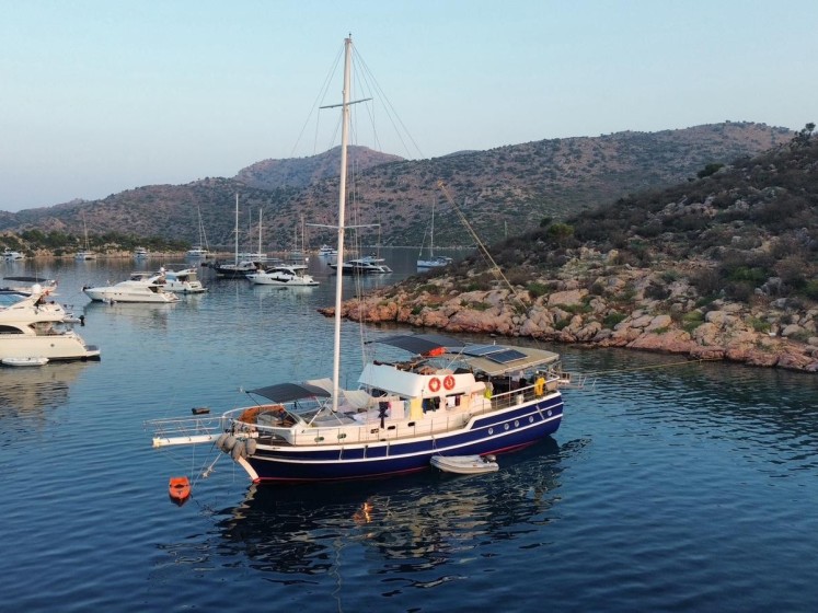 Gulet - Boatscribe.com
