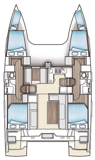 Nautitech 40 open - Boatscribe.com