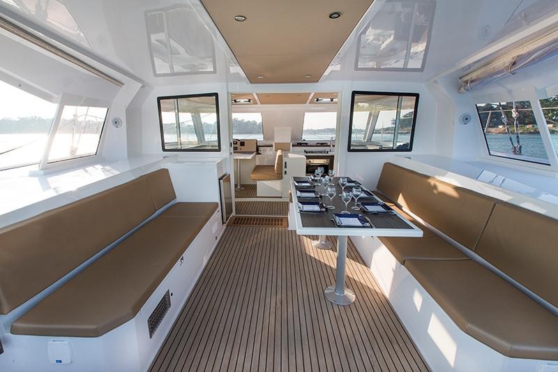 Nautitech 40 open - Boatscribe.com