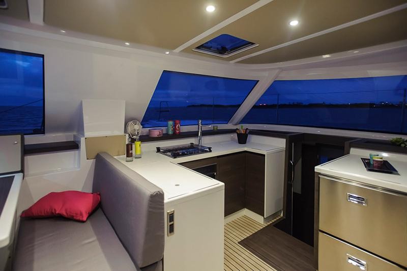 Nautitech 40 open - Boatscribe.com