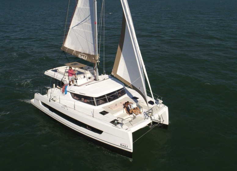 Bali Catspace - Boatscribe.com
