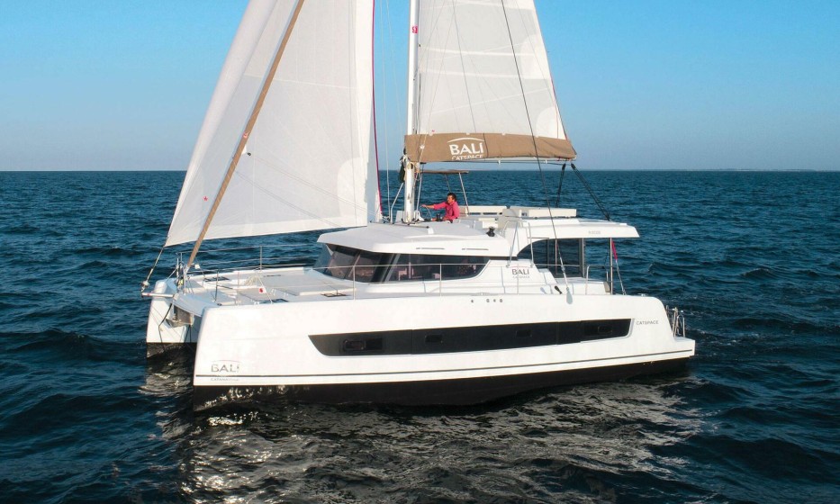 Bali Catspace - Boatscribe.com