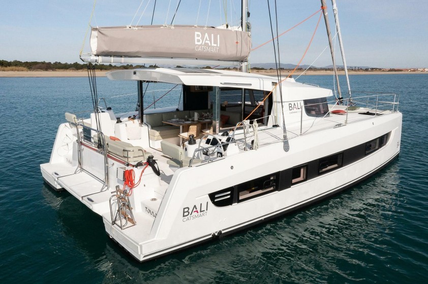 Bali Catsmart - Boatscribe.com