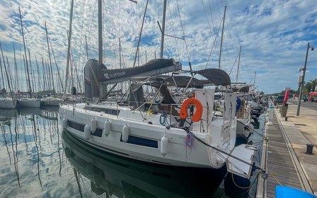 Dufour 41 - Boatscribe.com